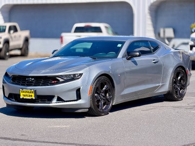 2024 Chevrolet Camaro 2LT
