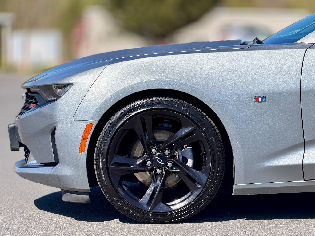 2024 Chevrolet Camaro 2LT