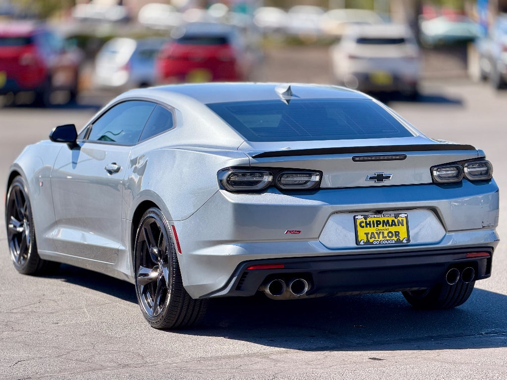 2024 Chevrolet Camaro 2LT