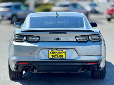 2024 Chevrolet Camaro 2LT