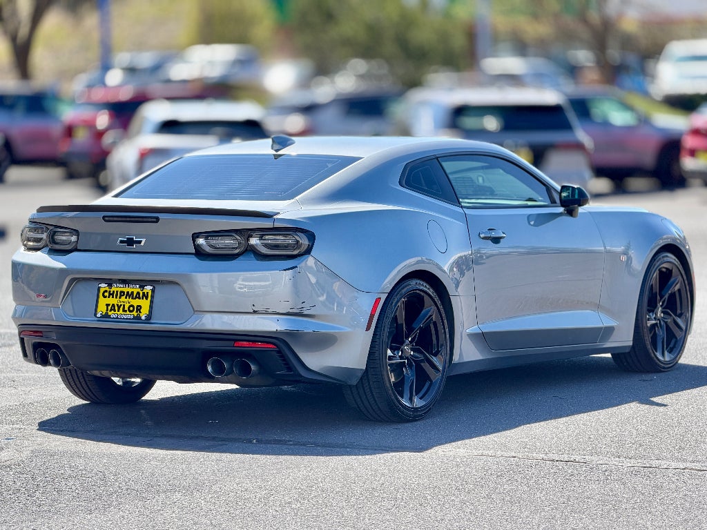 2024 Chevrolet Camaro 2LT