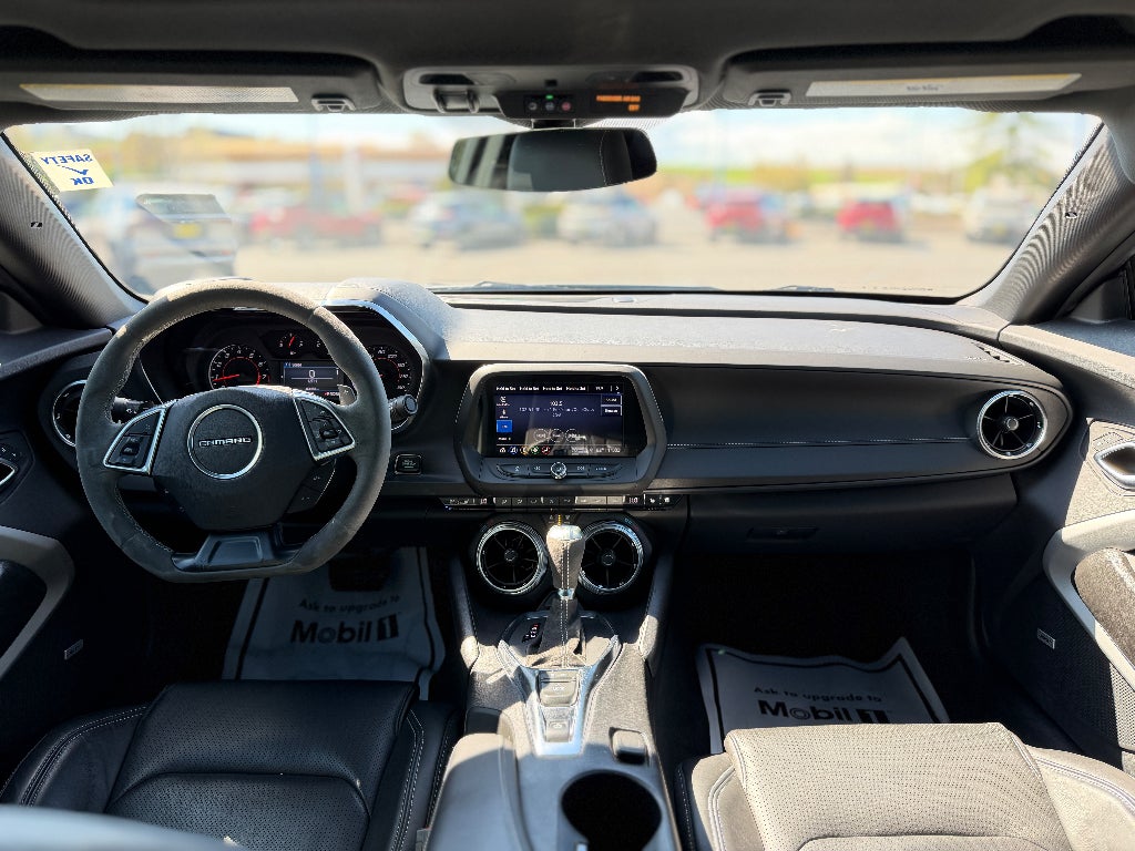 2024 Chevrolet Camaro 2LT