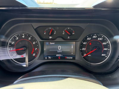 2024 Chevrolet Camaro 2LT