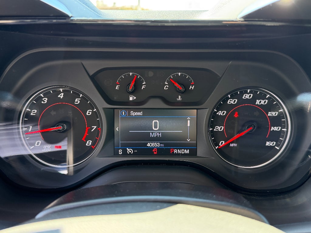 2024 Chevrolet Camaro 2LT