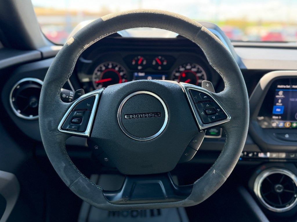 2024 Chevrolet Camaro 2LT
