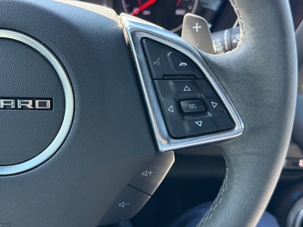 2024 Chevrolet Camaro 2LT