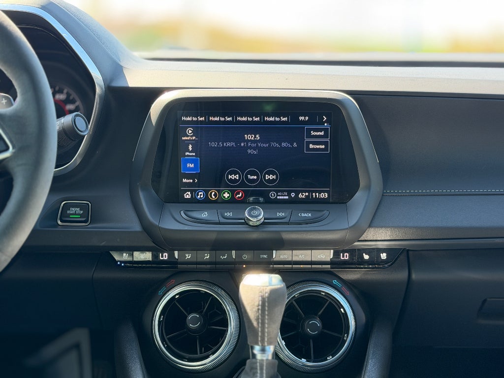 2024 Chevrolet Camaro 2LT