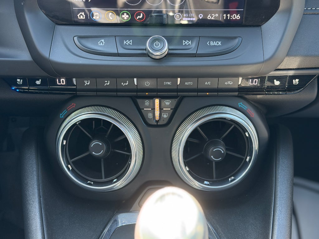 2024 Chevrolet Camaro 2LT