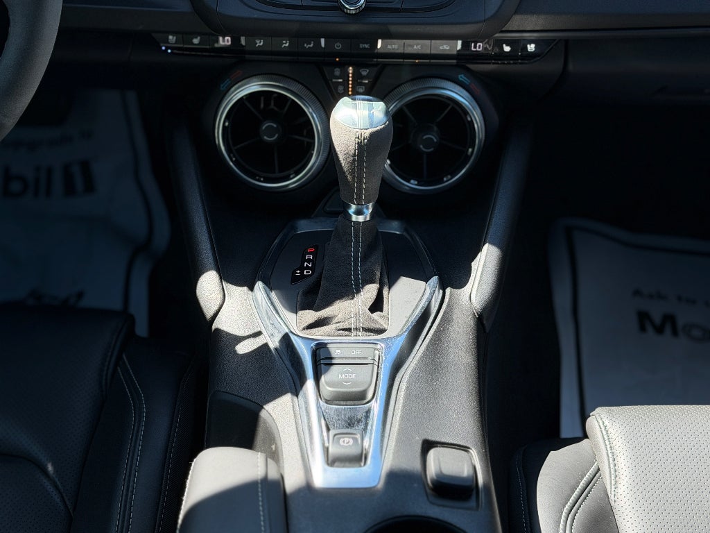 2024 Chevrolet Camaro 2LT