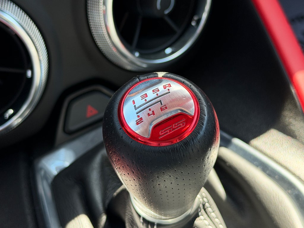 2018 Chevrolet Camaro 2SS