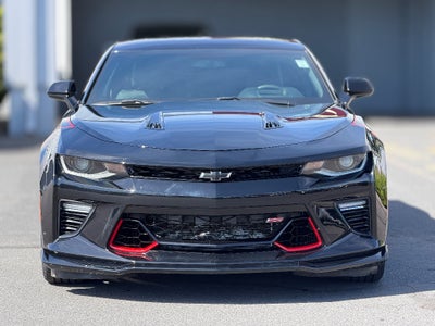 2018 Chevrolet Camaro 2SS