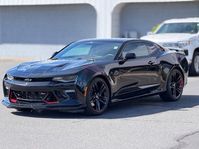2018 Chevrolet Camaro 2SS