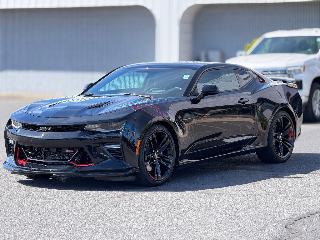 2018 Chevrolet Camaro 2SS