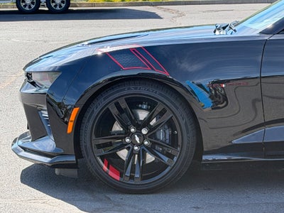 2018 Chevrolet Camaro 2SS