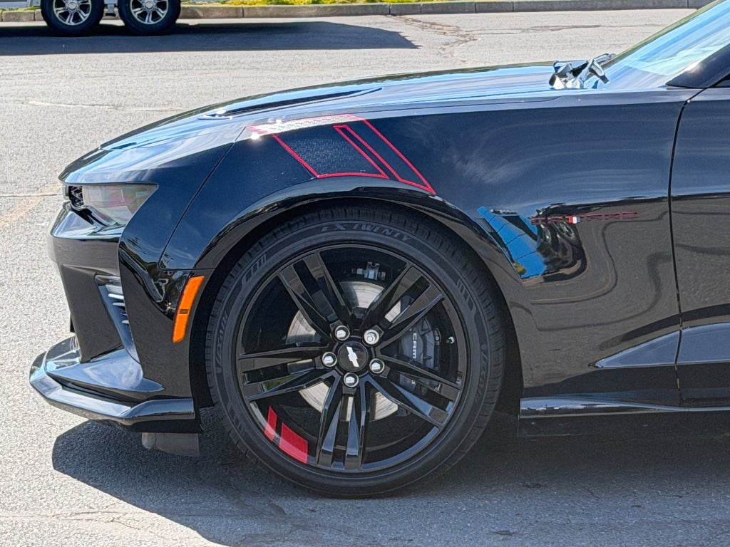 2018 Chevrolet Camaro 2SS