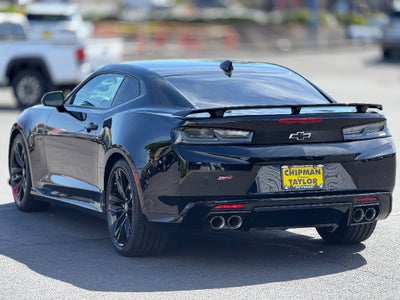 2018 Chevrolet Camaro 2SS