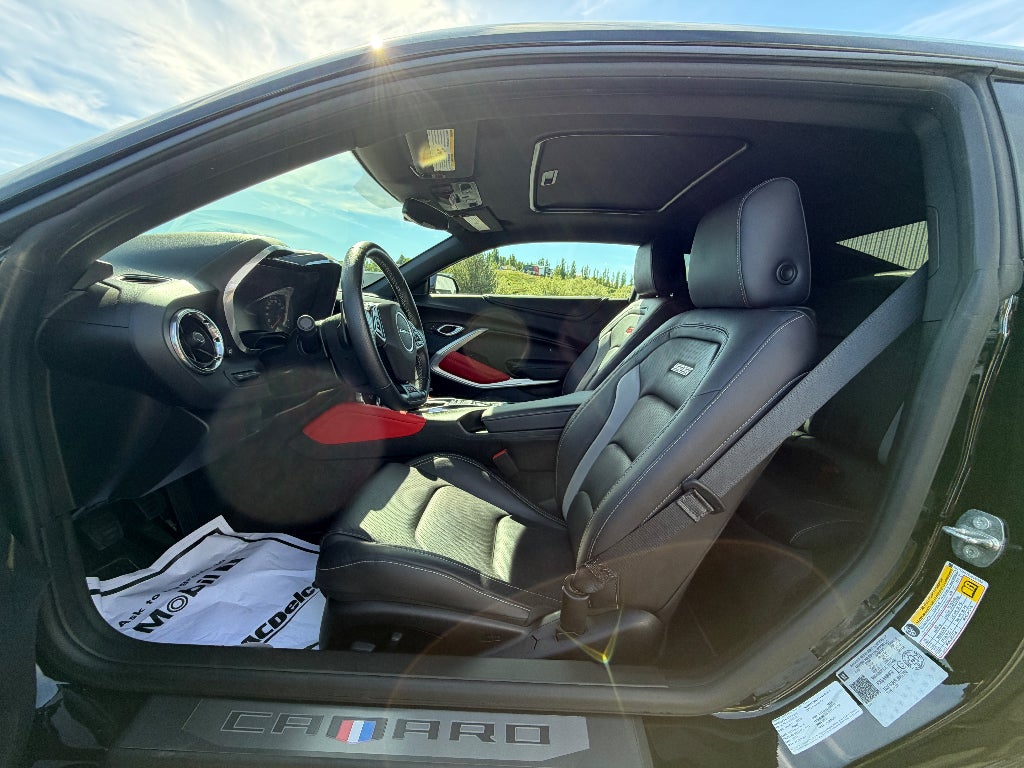 2018 Chevrolet Camaro 2SS