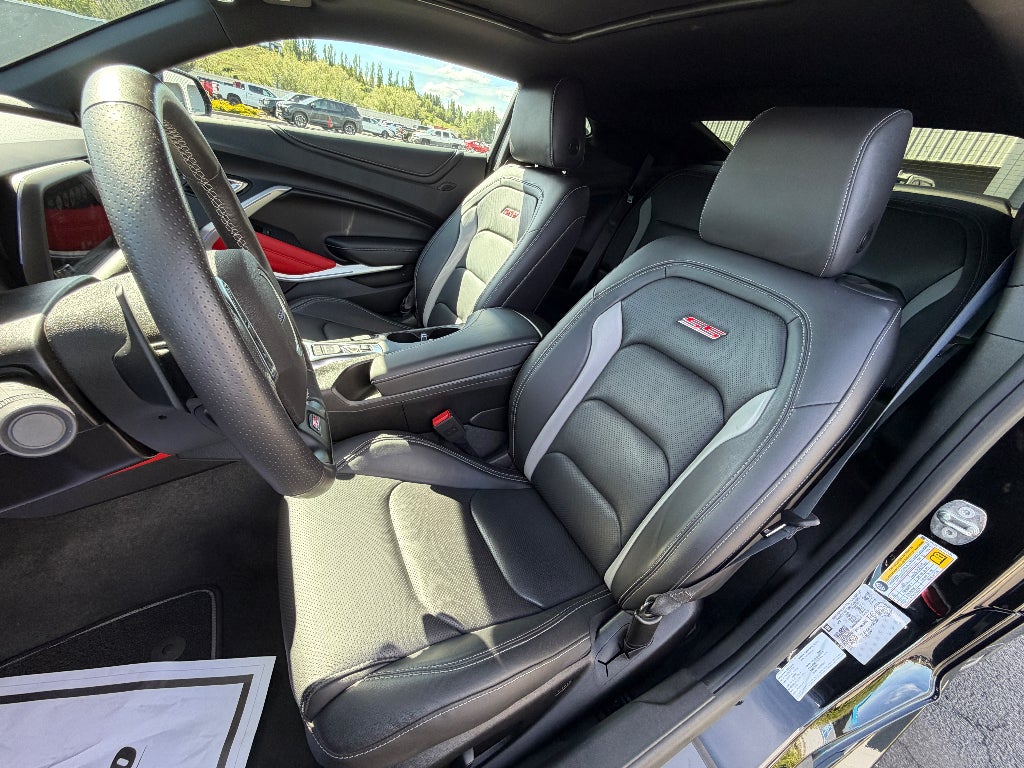 2018 Chevrolet Camaro 2SS