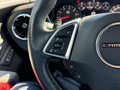 2018 Chevrolet Camaro 2SS