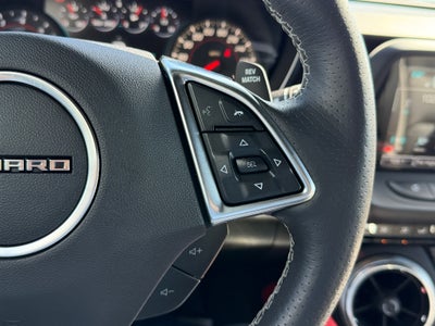 2018 Chevrolet Camaro 2SS