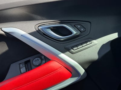 2018 Chevrolet Camaro 2SS