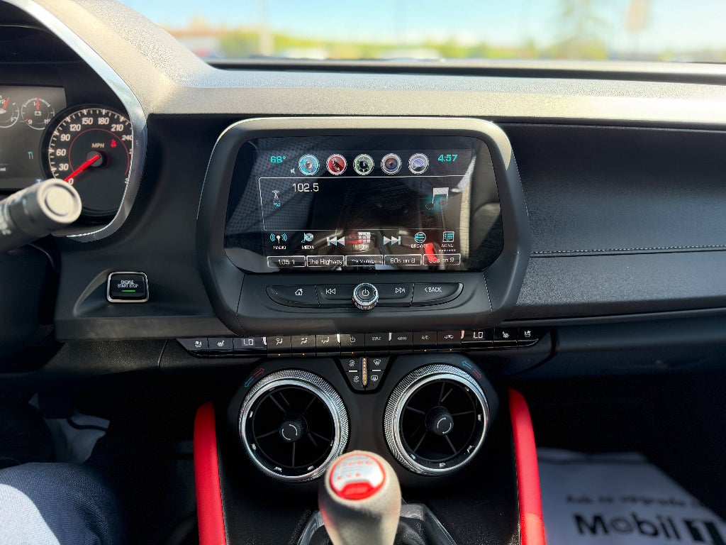 2018 Chevrolet Camaro 2SS