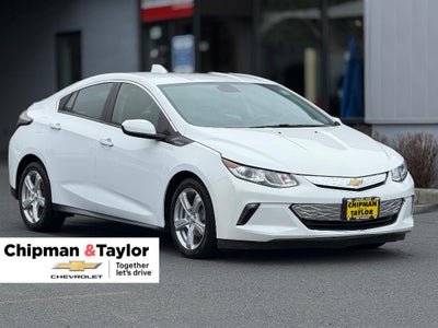 2017 Chevrolet Volt LT