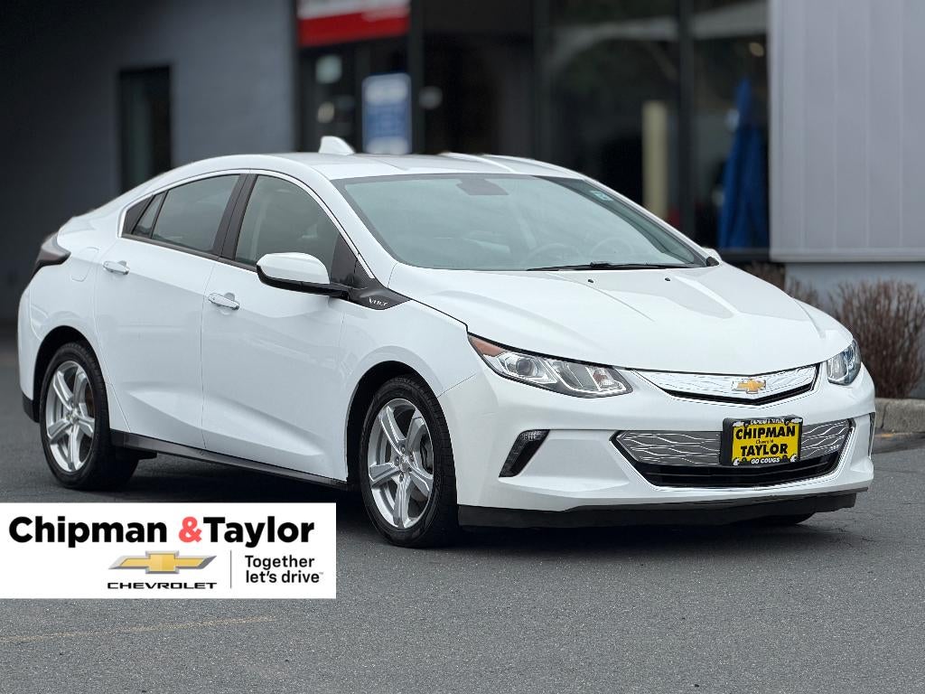 2017 Chevrolet Volt LT