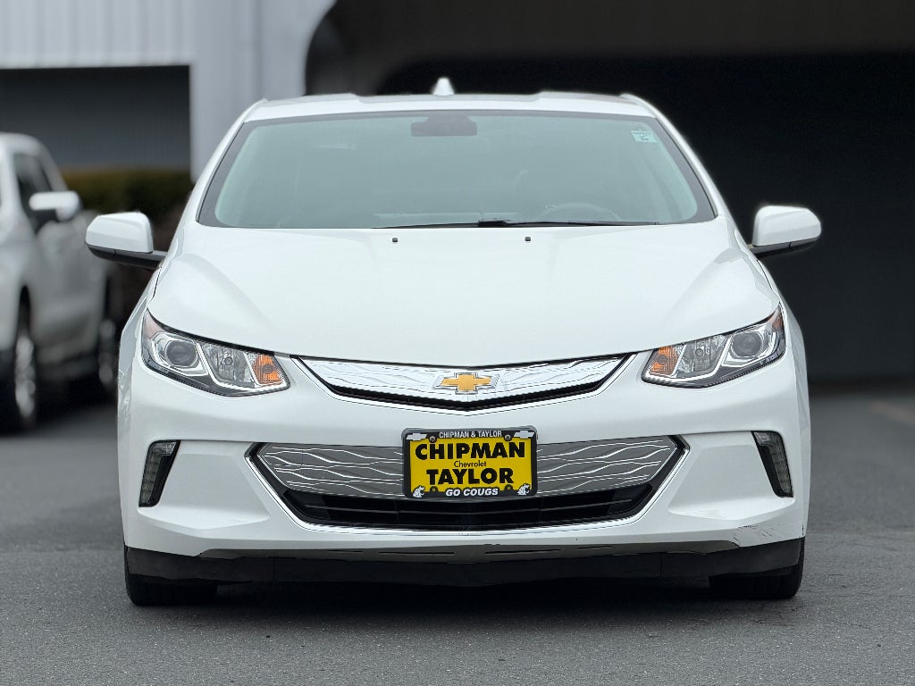2017 Chevrolet Volt LT
