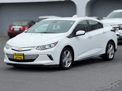 2017 Chevrolet Volt LT