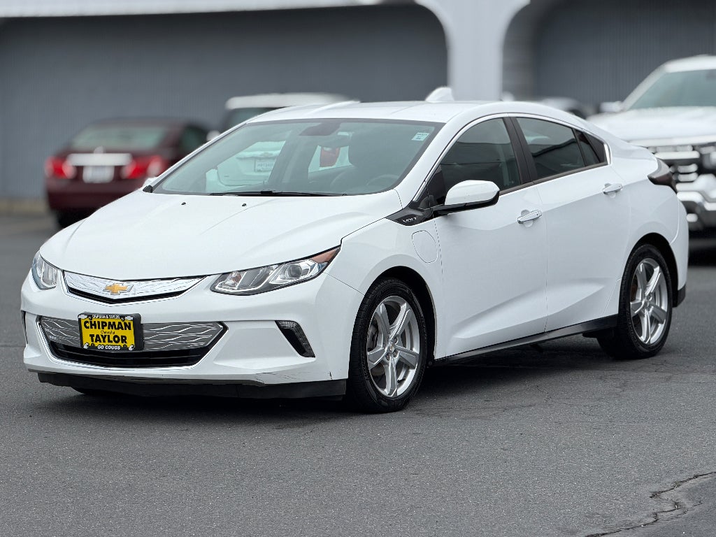 2017 Chevrolet Volt LT