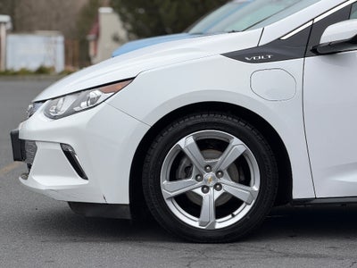 2017 Chevrolet Volt LT