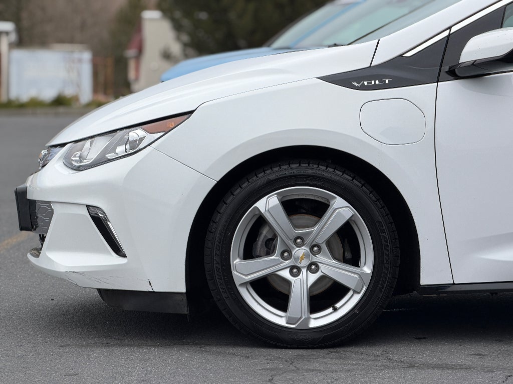 2017 Chevrolet Volt LT