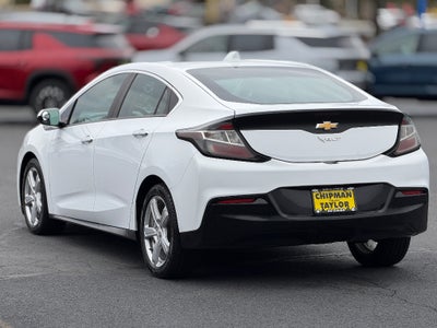 2017 Chevrolet Volt LT