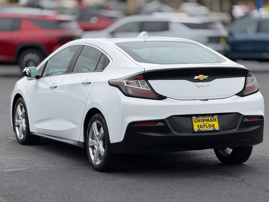 2017 Chevrolet Volt LT