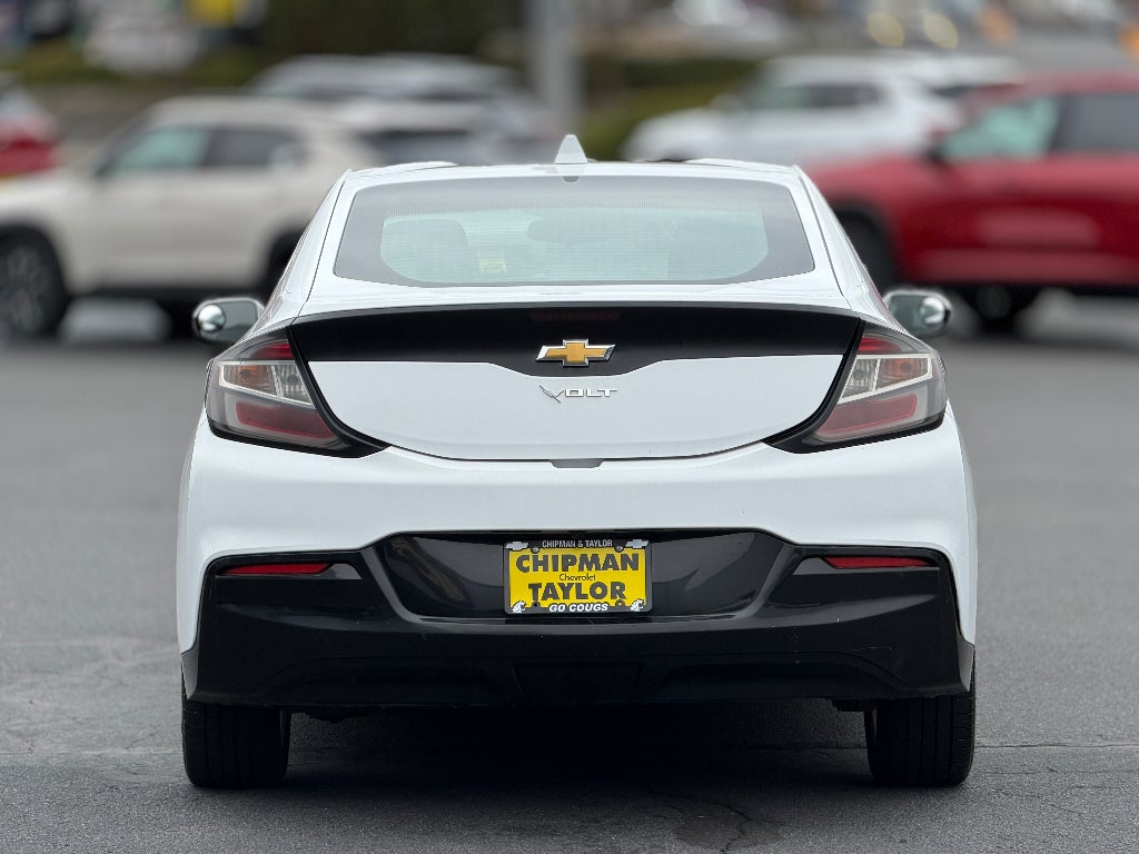 2017 Chevrolet Volt LT