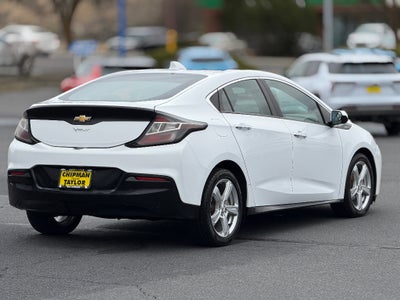 2017 Chevrolet Volt LT