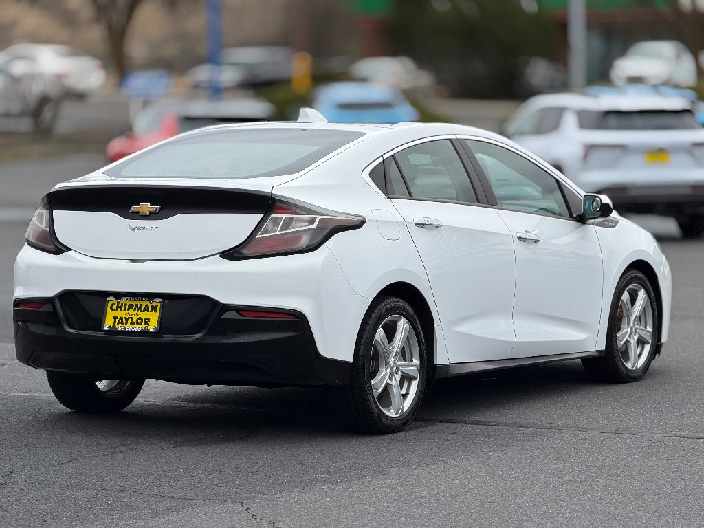 2017 Chevrolet Volt LT