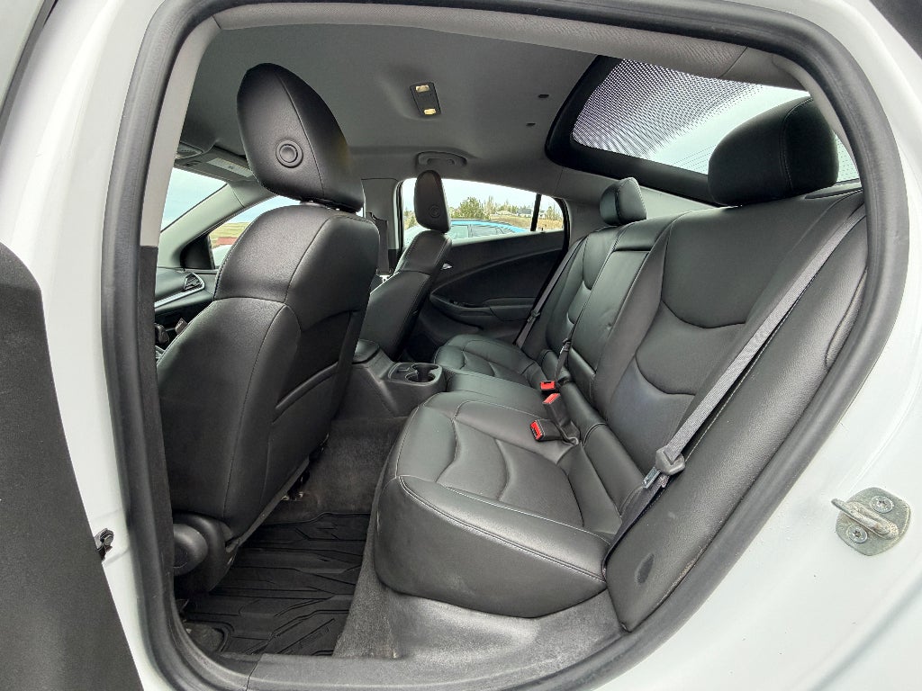 2017 Chevrolet Volt LT