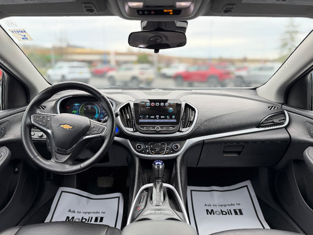 2017 Chevrolet Volt LT