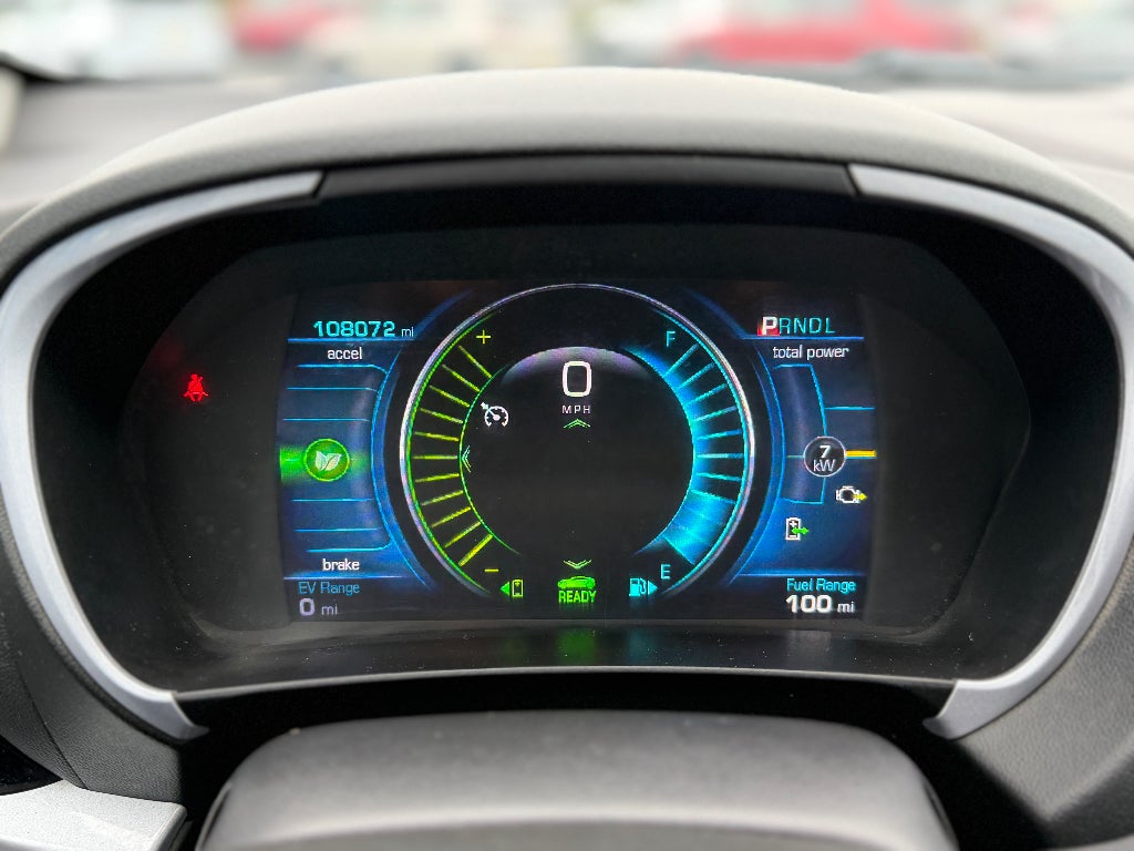 2017 Chevrolet Volt LT