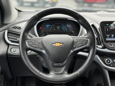 2017 Chevrolet Volt LT