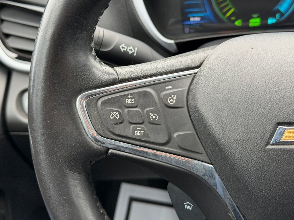 2017 Chevrolet Volt LT