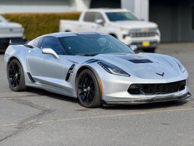 2017 Chevrolet Corvette Grand Sport Grand Sport 3LT