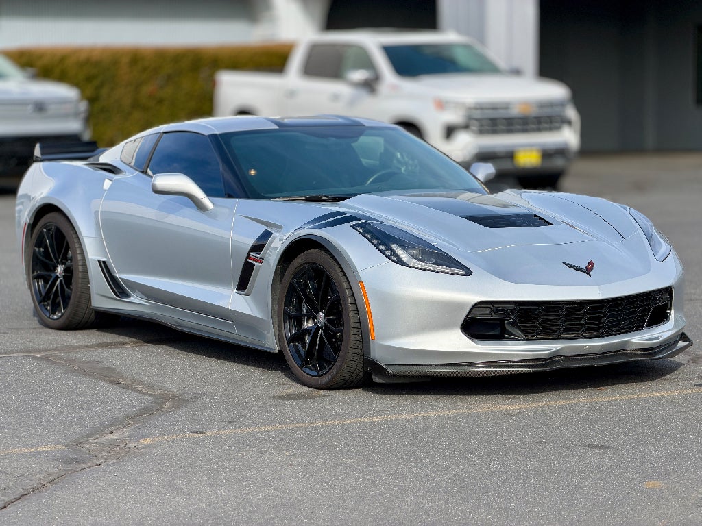 2017 Chevrolet Corvette Grand Sport Grand Sport 3LT
