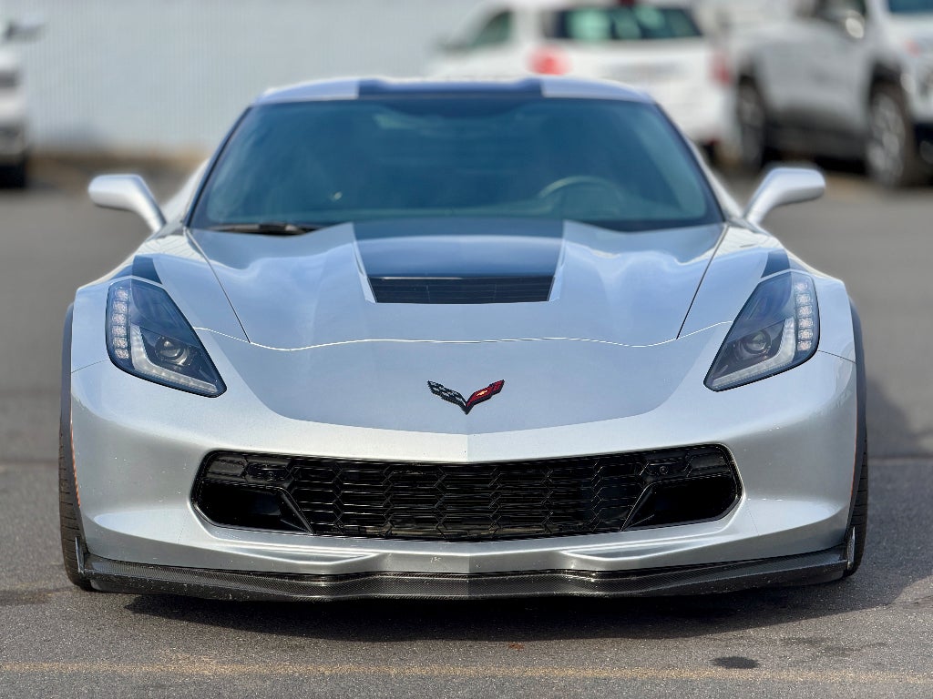 2017 Chevrolet Corvette Grand Sport Grand Sport 3LT