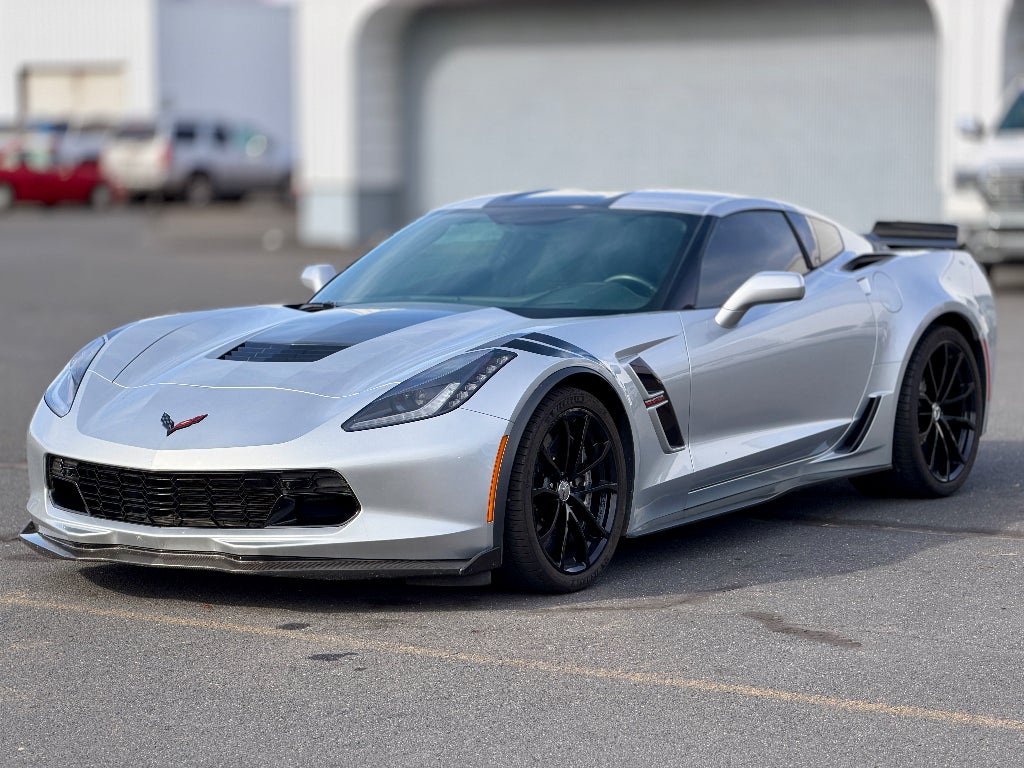 2017 Chevrolet Corvette Grand Sport Grand Sport 3LT