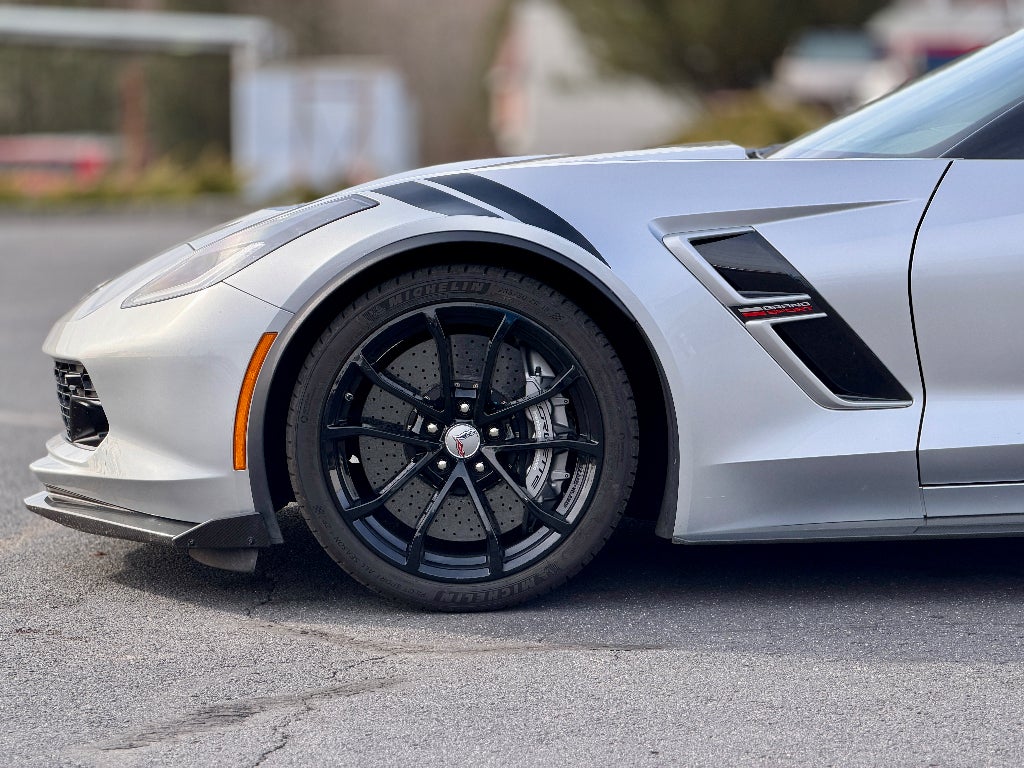 2017 Chevrolet Corvette Grand Sport Grand Sport 3LT