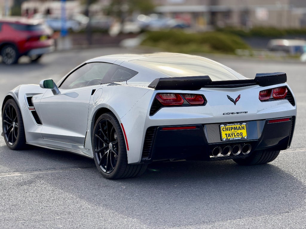 2017 Chevrolet Corvette Grand Sport Grand Sport 3LT