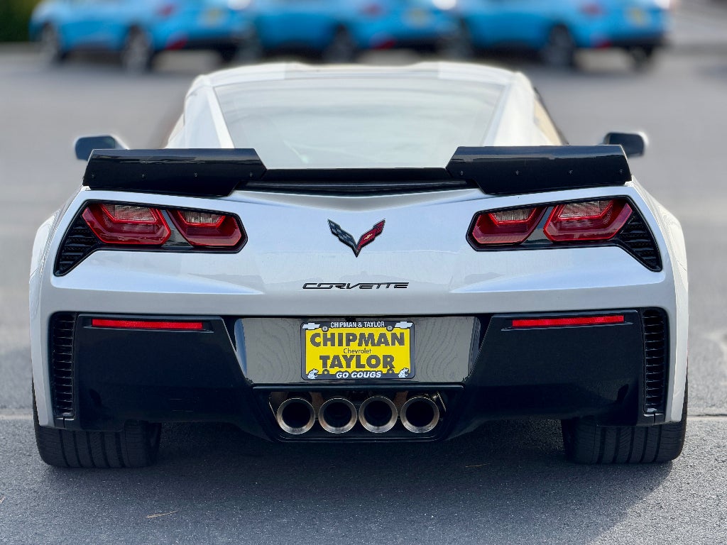 2017 Chevrolet Corvette Grand Sport Grand Sport 3LT
